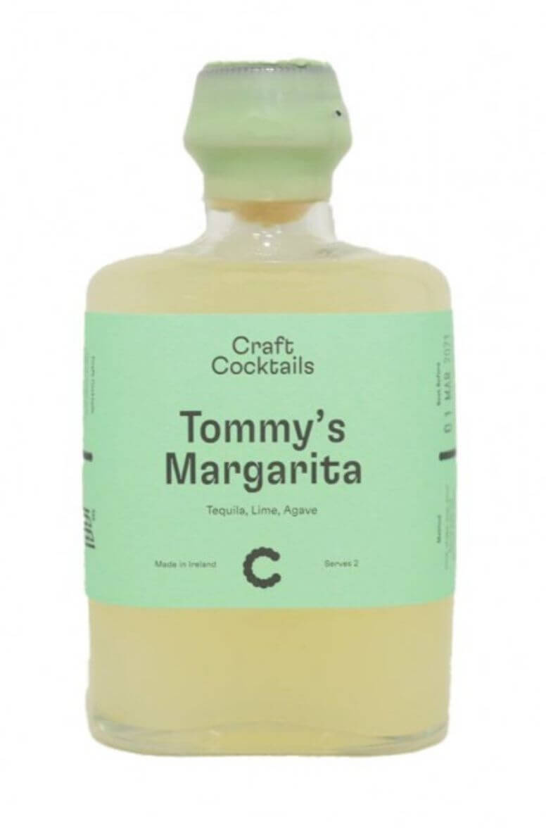 Craft Cocktail Tommy's Margarita 20cl