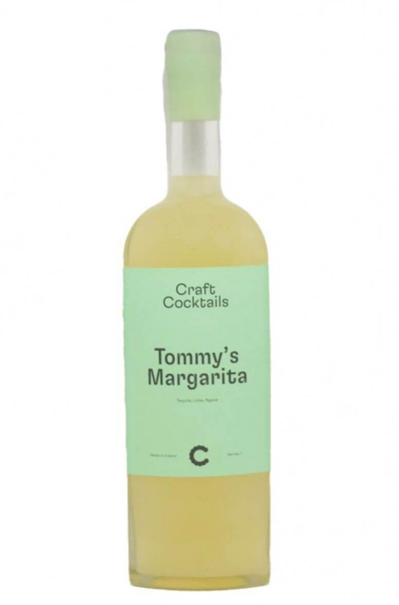 Craft Cocktail Tommy's Margarita 70cl