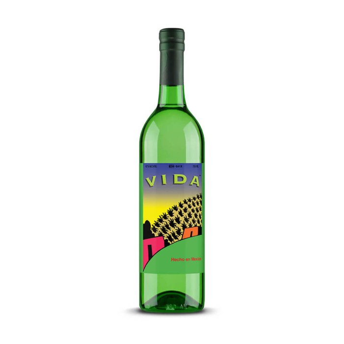 Del Maguey Mezcal Vida