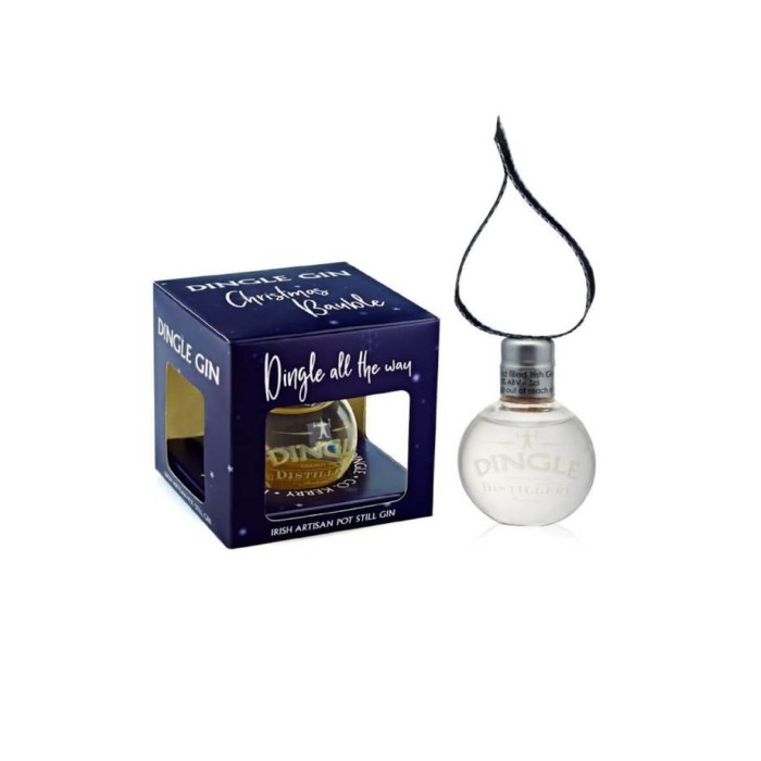 Dingle Gin Christmas Bauble