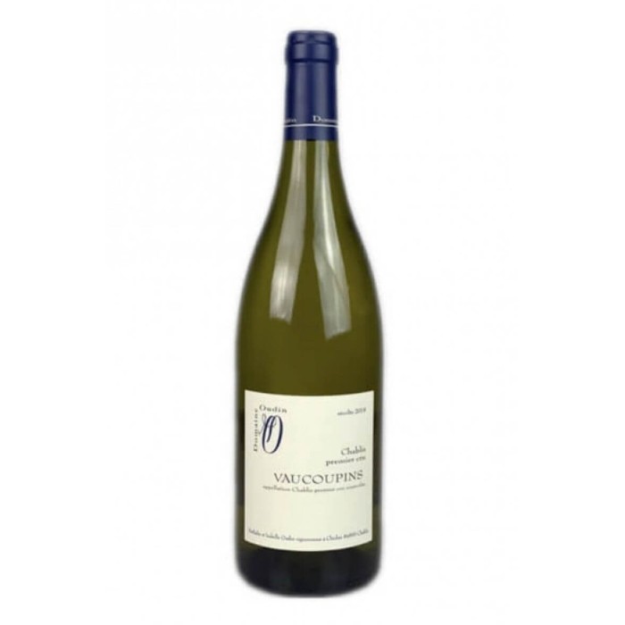 Domaine Oudin 1er Cru Vaucoupins Chablis 