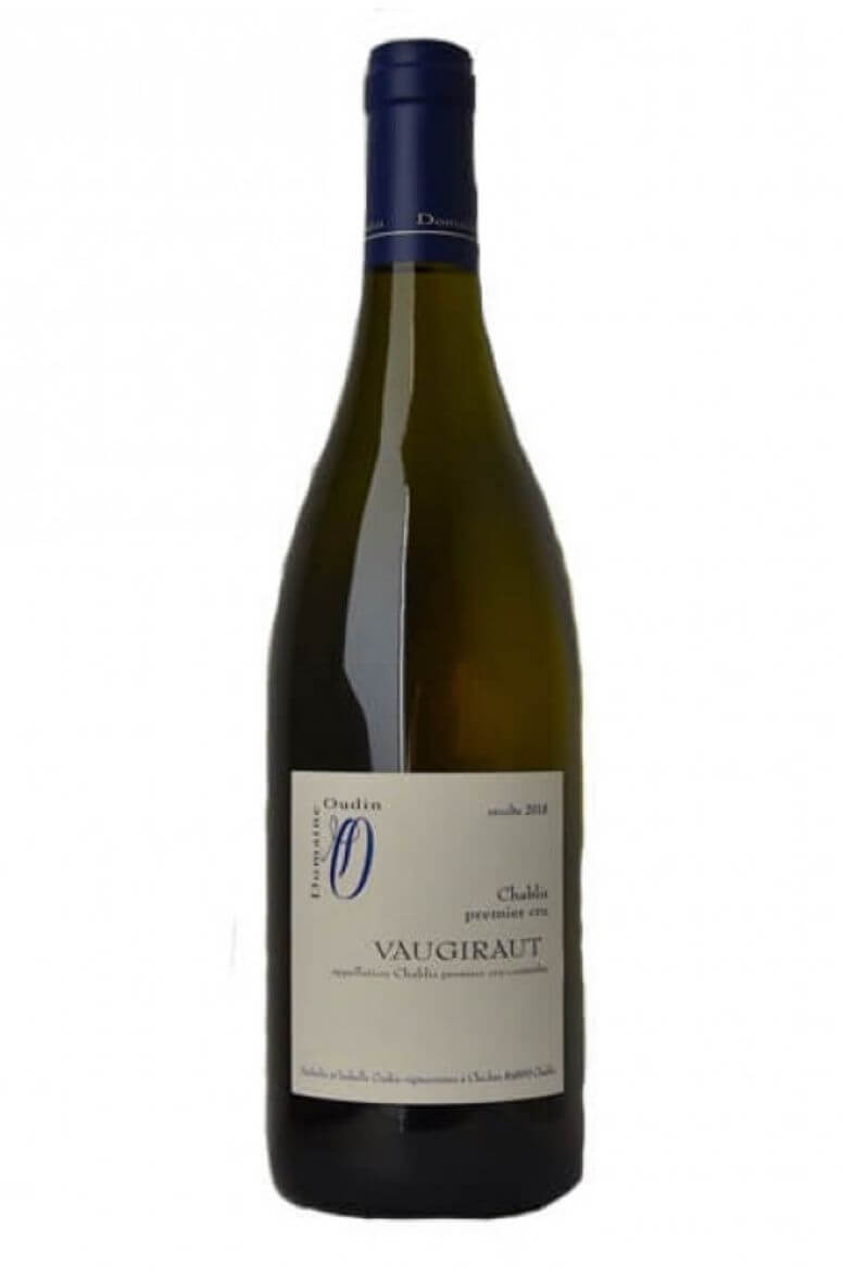 Domaine Oudin 1er Cru Vaugiraut Chablis 