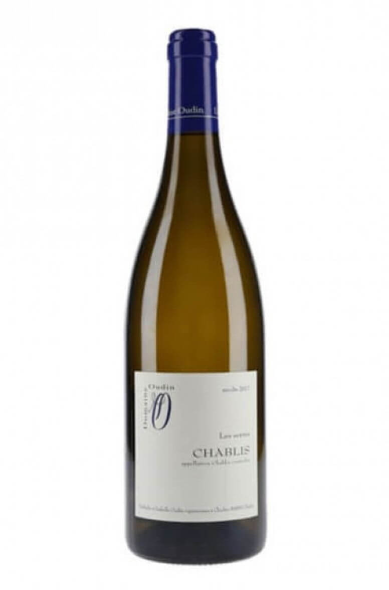 Domaine Oudin Les Serres Chablis 