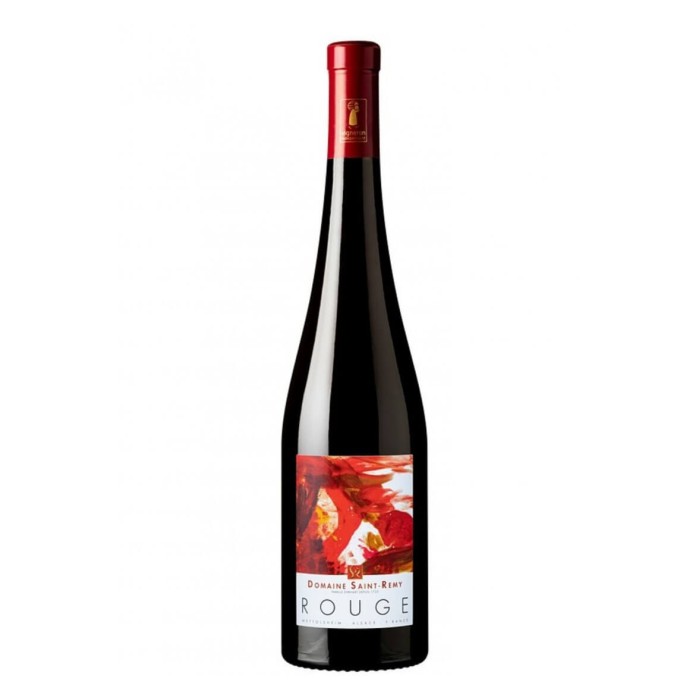 Domaine St Remy Rouge