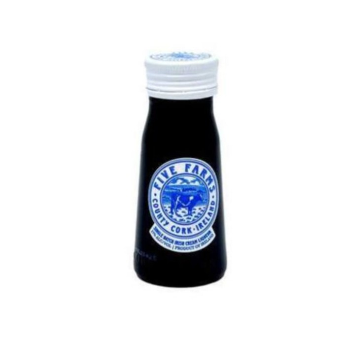 Five Farms Irish Cream Liqueur 5cl