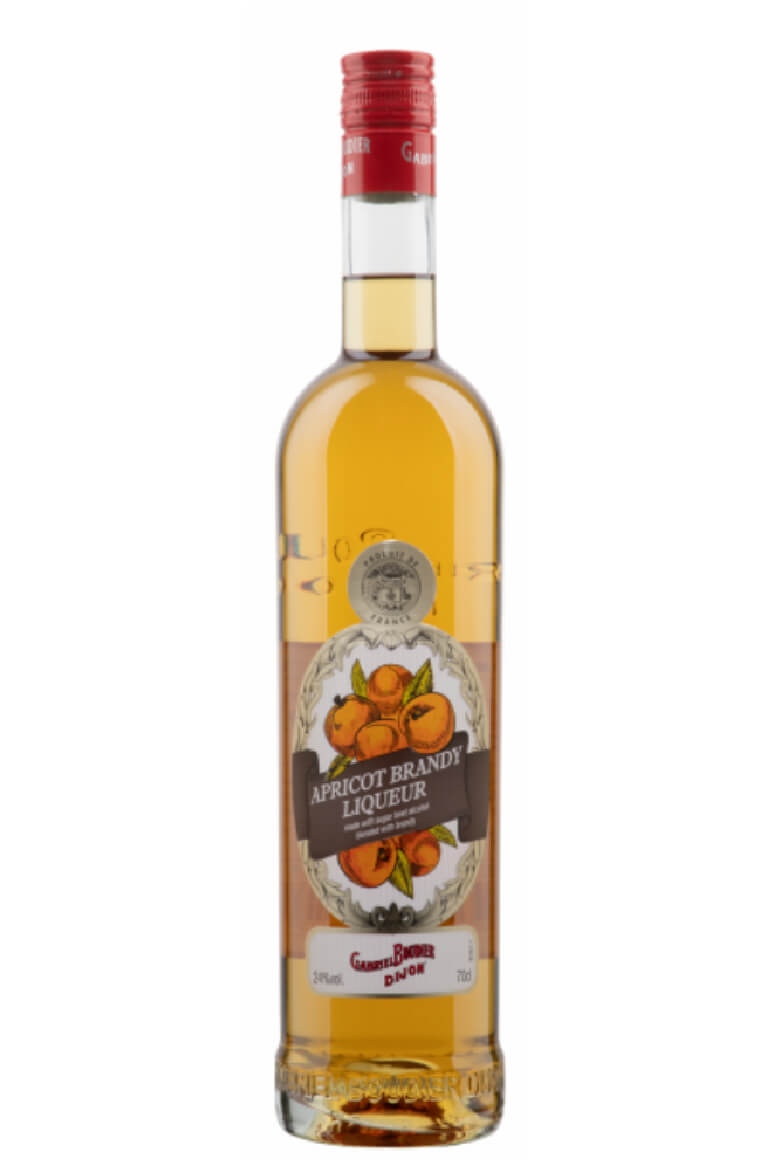 Apricot Brandy 24% Gabriel Boudier