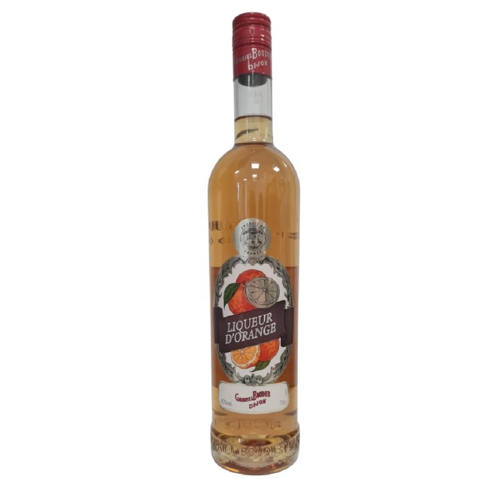 Orange Fine Champagne Liqueur Gabriel Boudier