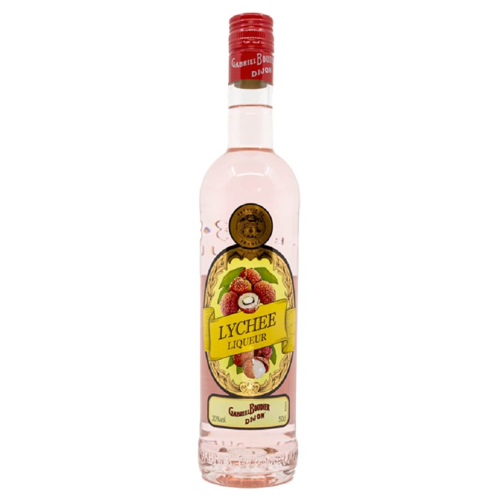 Liqueur de Litchis Gabriel Boudier