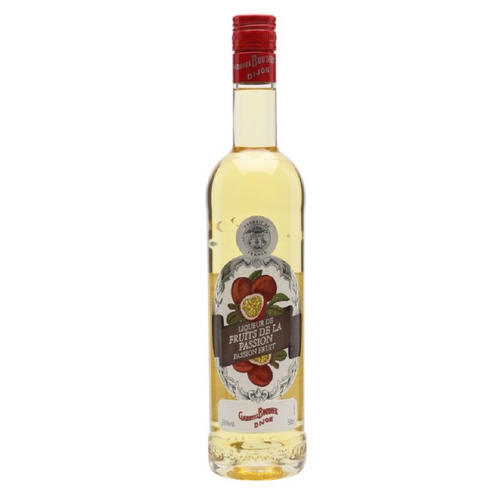 Gabriel Boudier Passion Fruit Liqueur 50cl