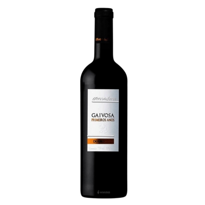 Gaivosa Primeiros Anos Douro 