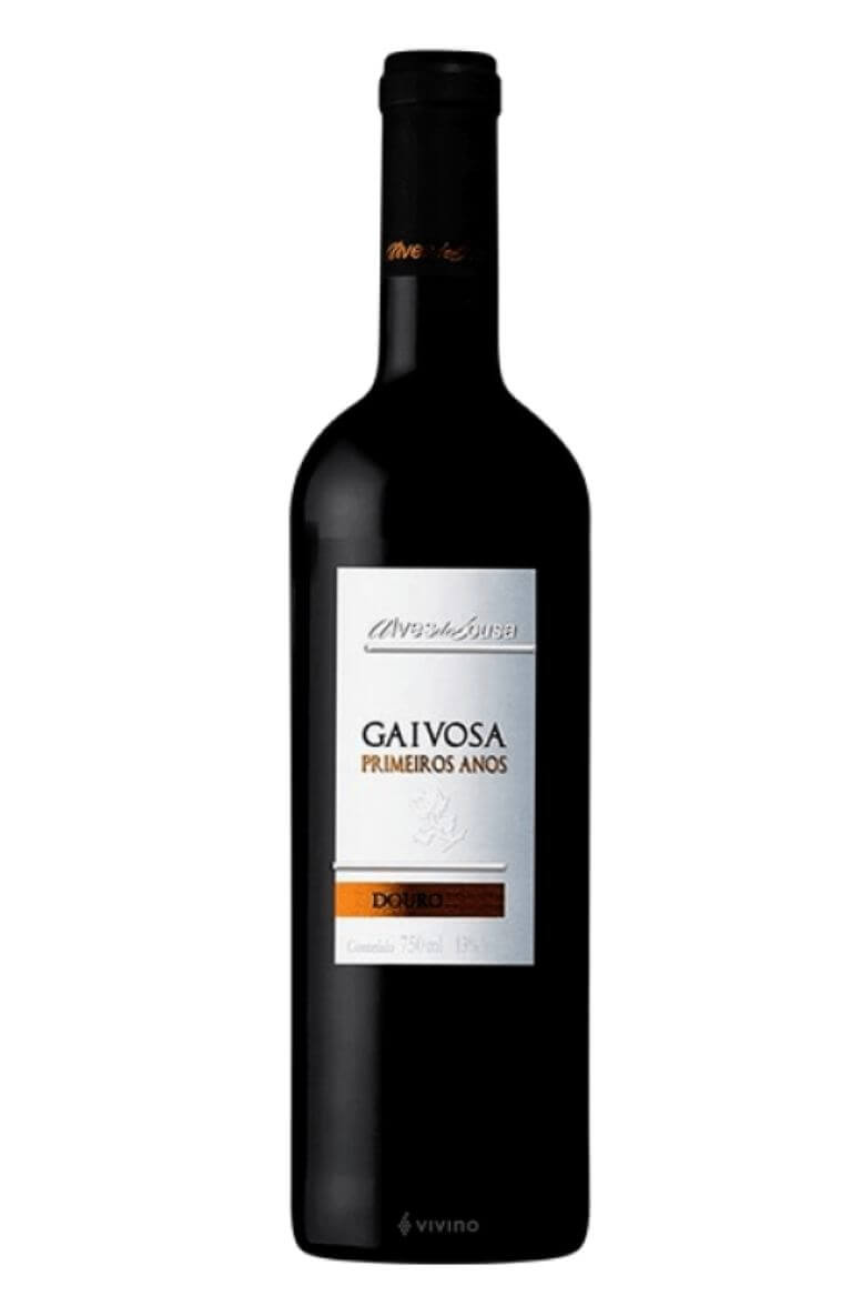 Gaivosa Primeiros Anos Douro 
