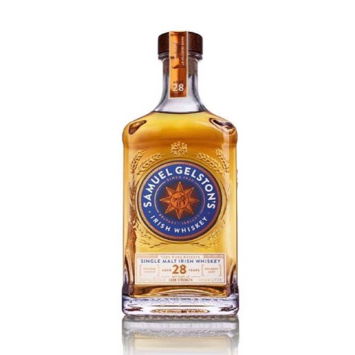 Gelston's 28 Year Old Single Malt