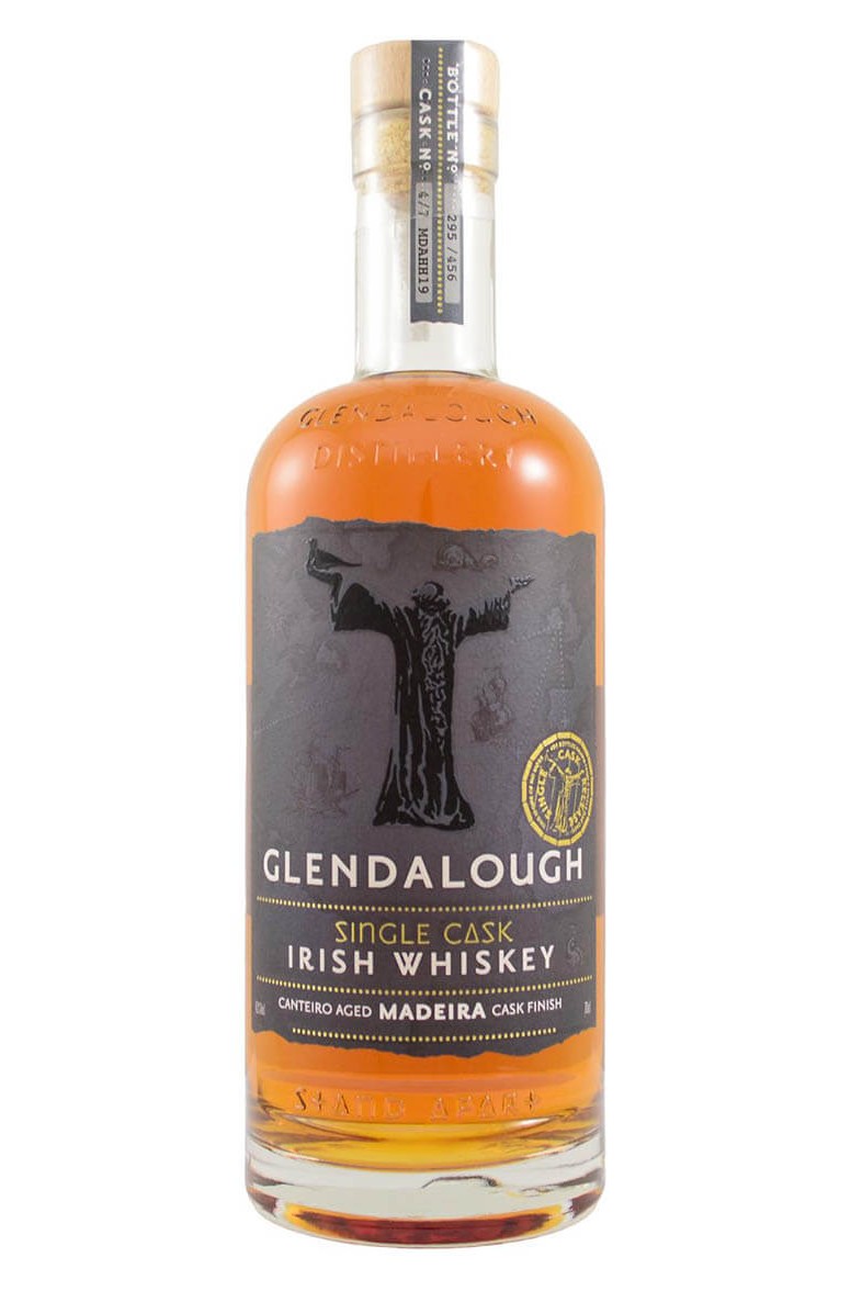 Glendalough Madeira Cask