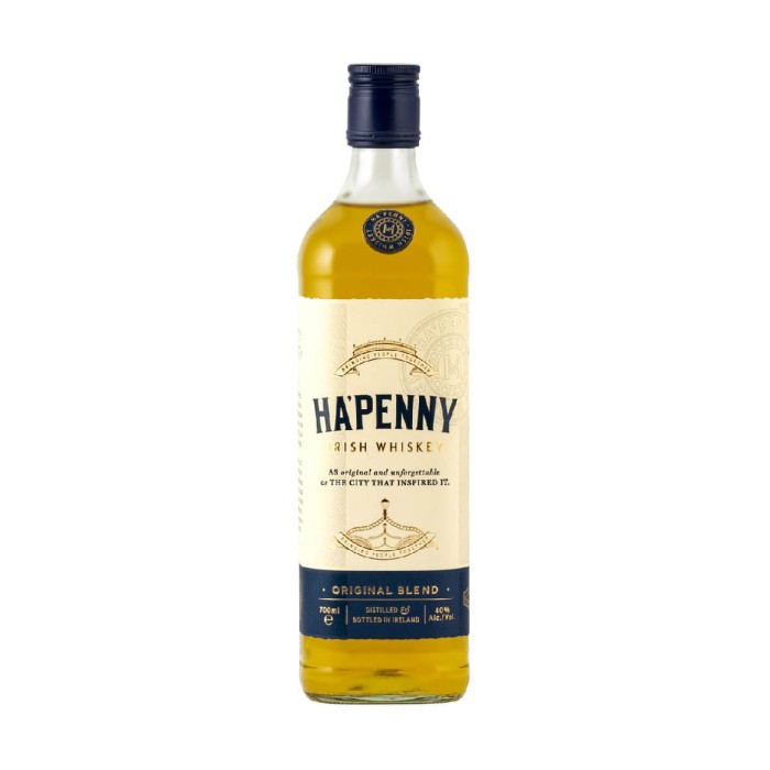 Ha'penny Blend Whiskey
