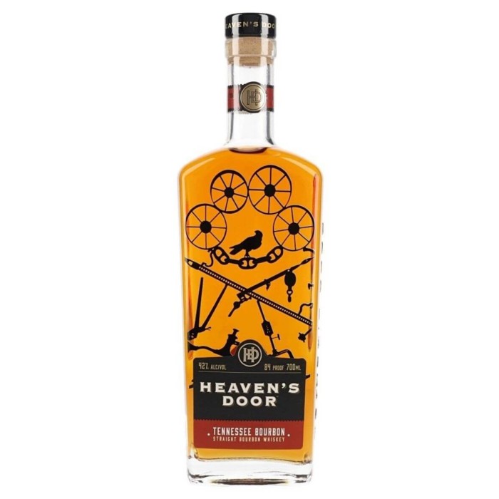 Heaven's Door Tennessee Bourbon