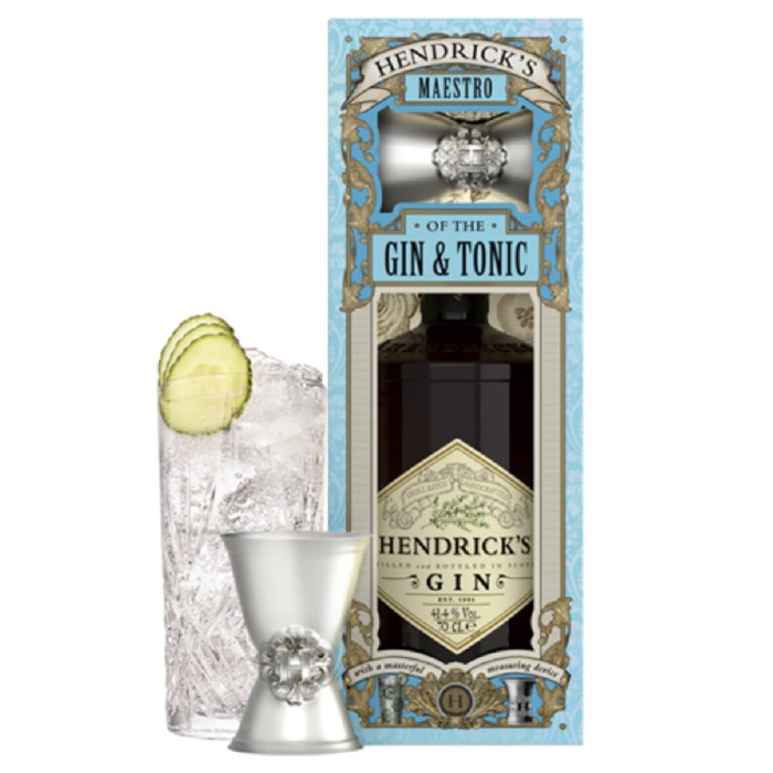 Hendrick's Gin & Jigger Gift Pack
