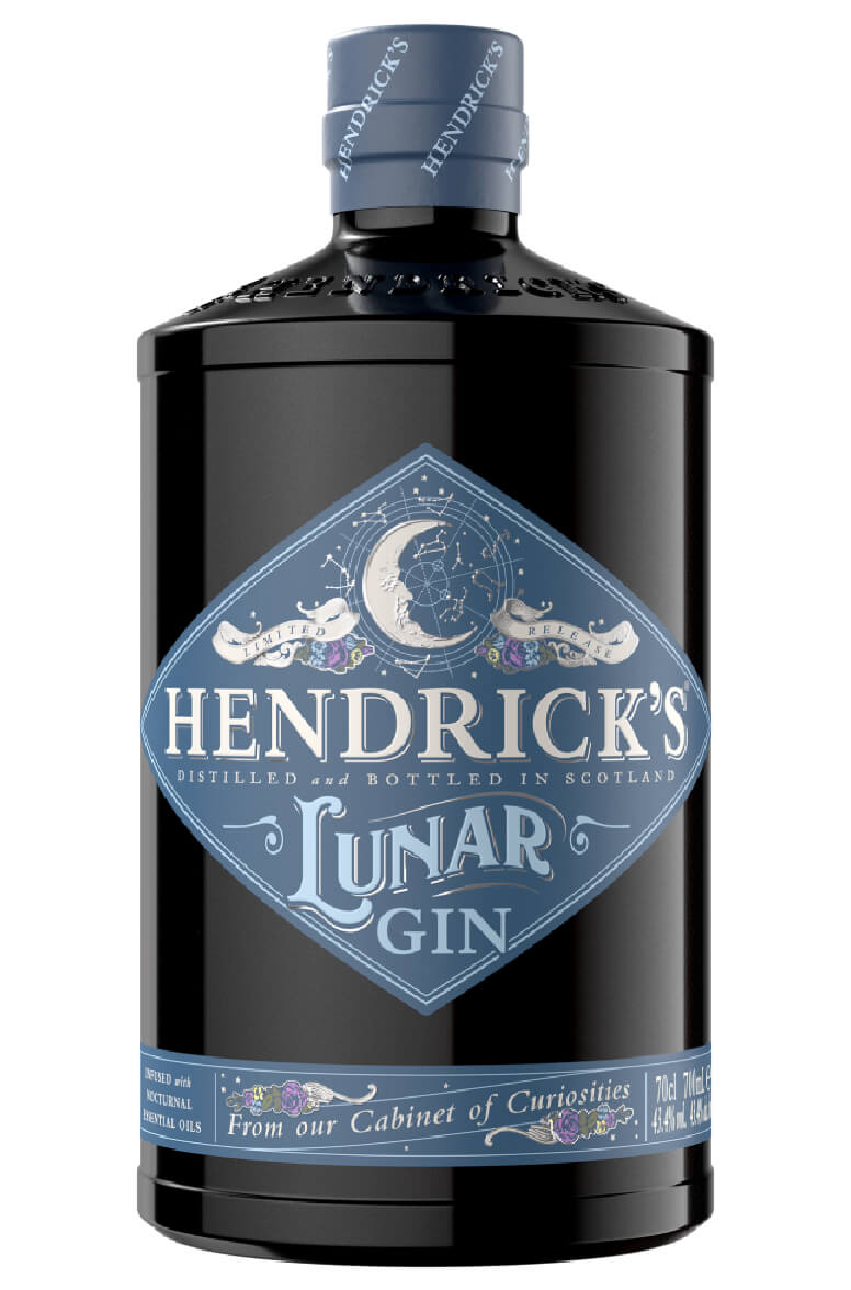 Hendricks Gin Lunar