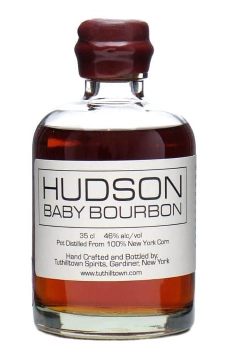 Hudson Bay Baby Bourbon