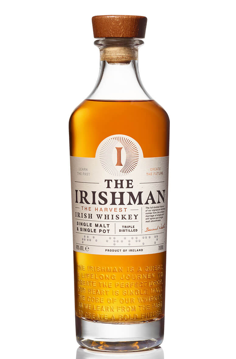 The Irishman The Harvest
