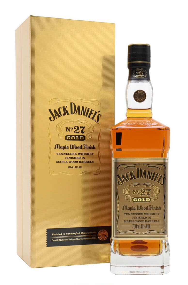Jack Daniels No.27 Gold 