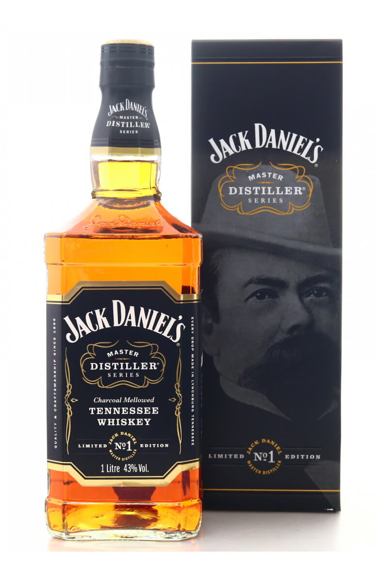 Jack Daniels Master Distiller No.1 1 Litre