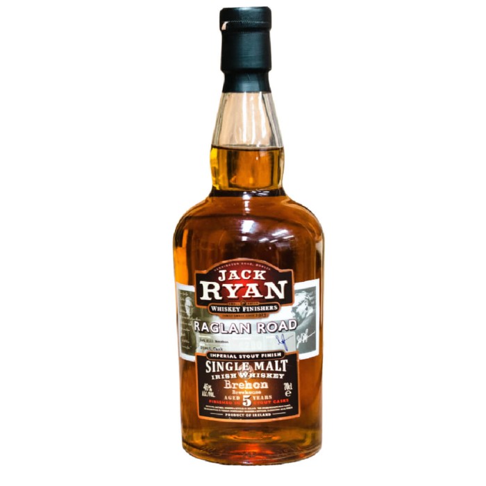 Jack Ryan Raglan Road