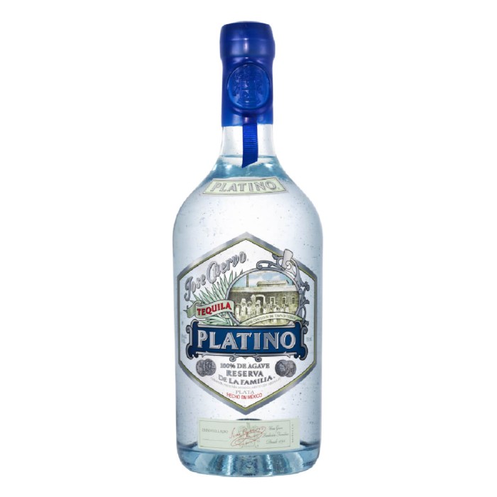 Jose Cuervo Platino