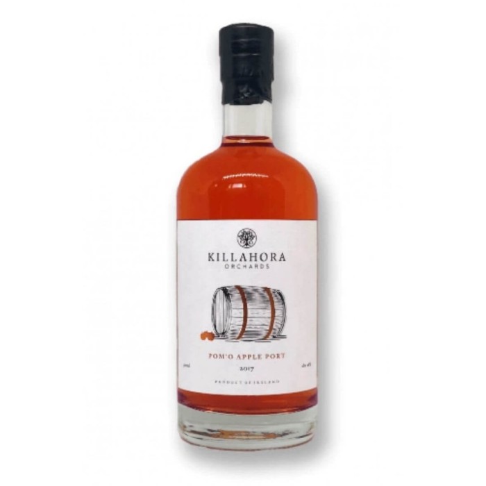 Killahora Pom O Apple Port 50cl