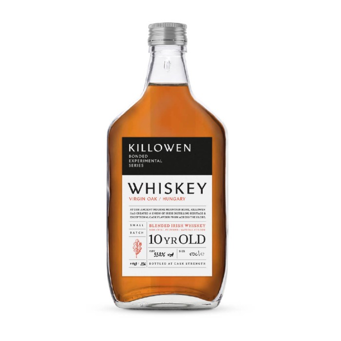 Killowen 10 Year Old Virgin Hungarian Oak
