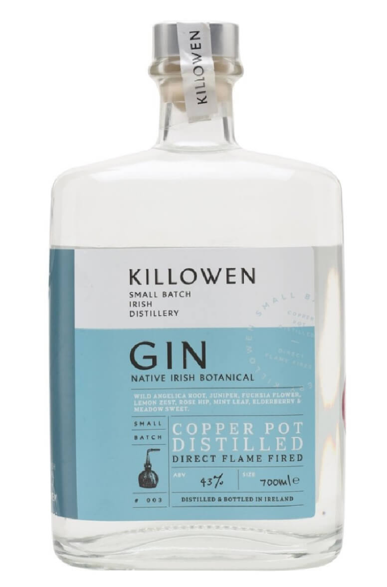 Killowen Gin 70cl