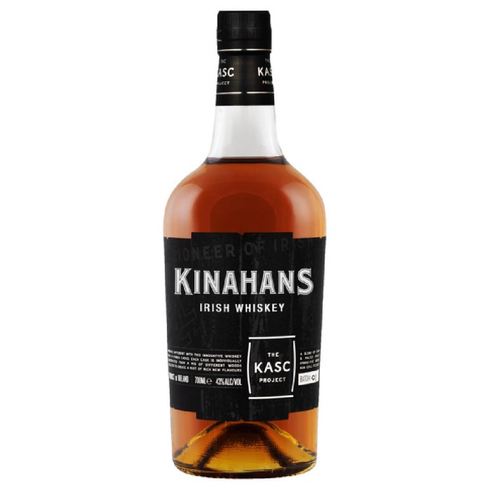 Kinahan's Kasc Project