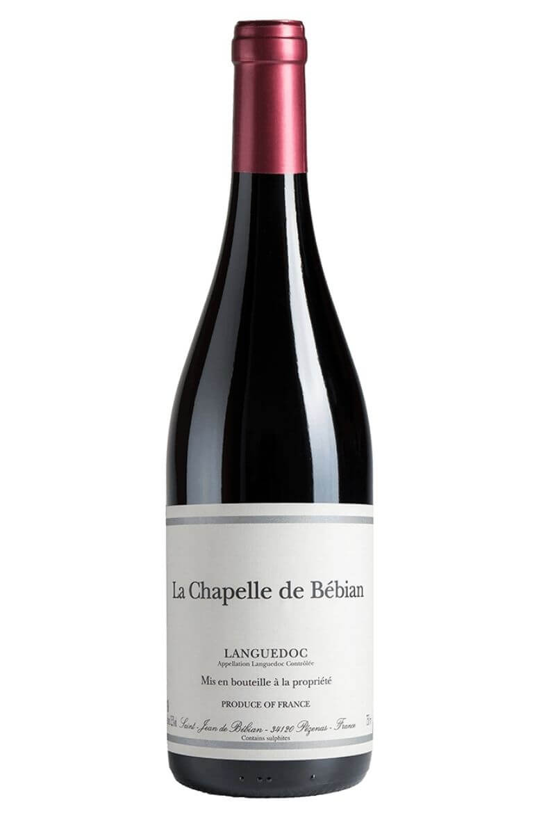 La Chapelle de Bebian Rouge