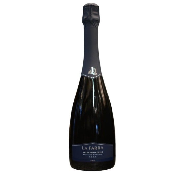 La Farra Valdobbiadene Superiore Brut Spumante Prosecco