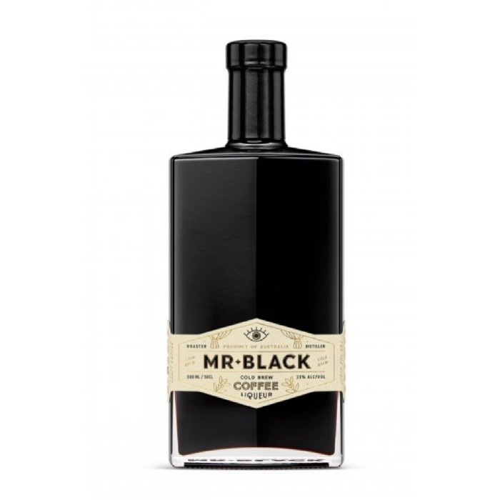 Mr Black Cold Brew Coffee Liqueur 50cl