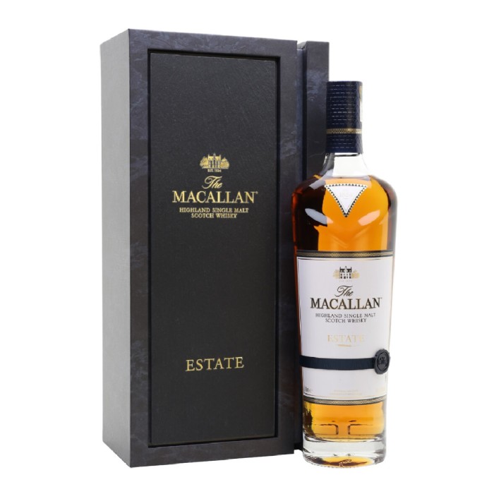 Macallan Estate