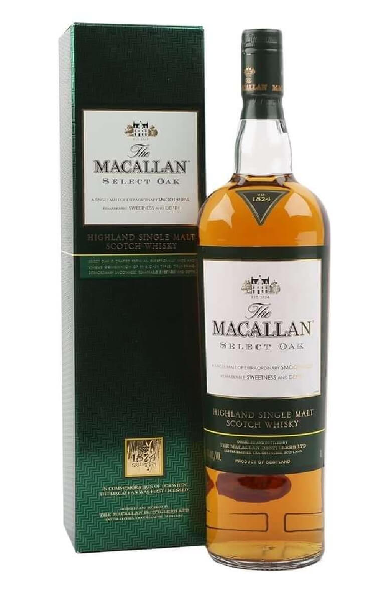 Macallan Select Oak 100cl
