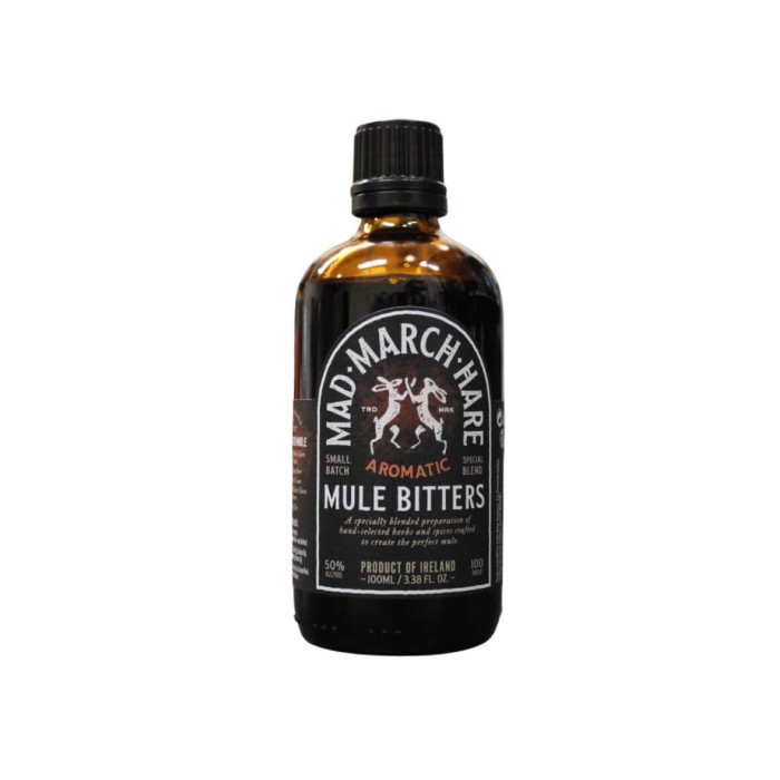 Mad March Hare Mule Bitters