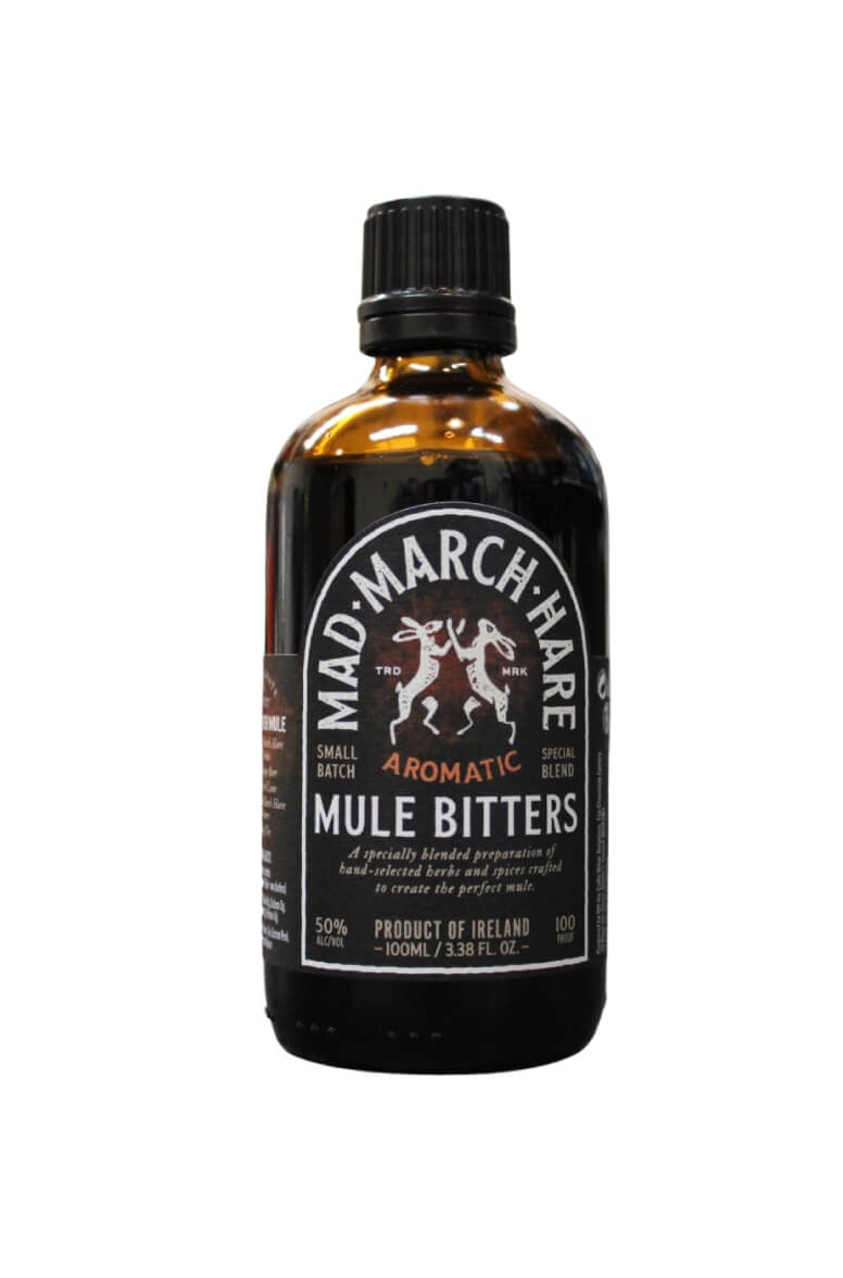 Mad March Hare Mule Bitters
