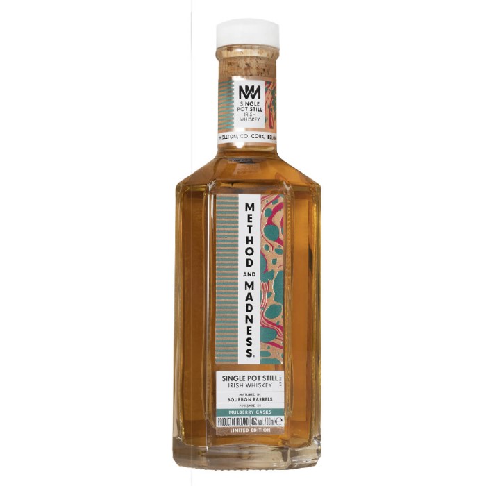 Method & Madness Single Pot Still Mulberry Cask