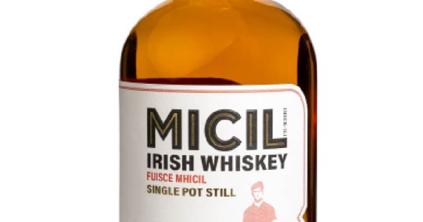 Micil Earls Island Single Pot Still Irish Whiskey