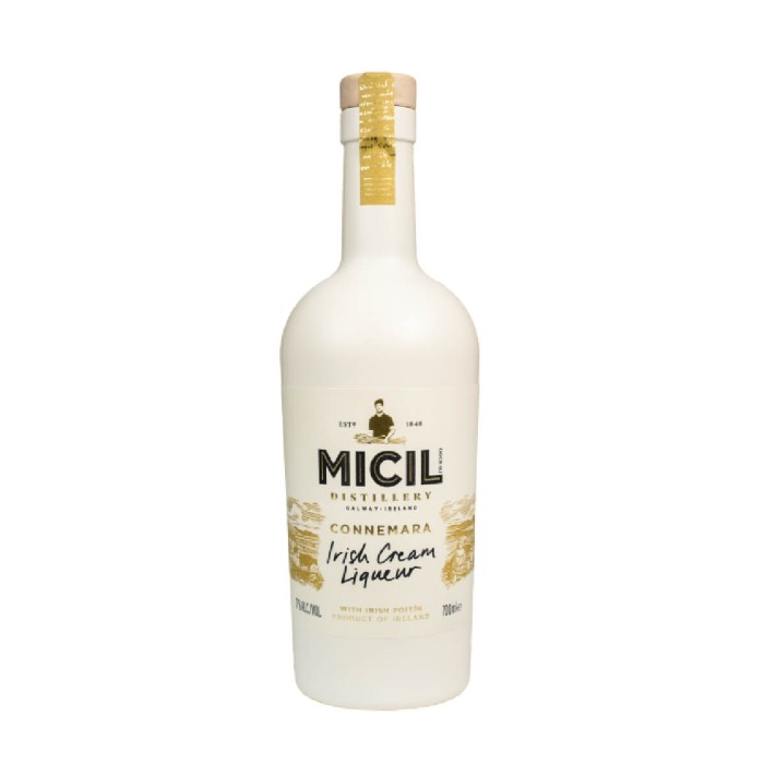 Micil Connemara Irish Cream Liqueur