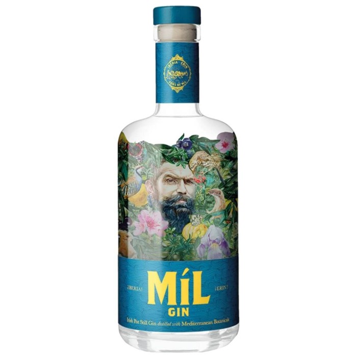 Mil Gin
