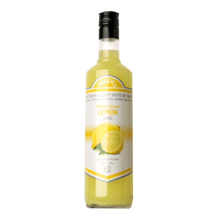 Mixer Lemon Juice