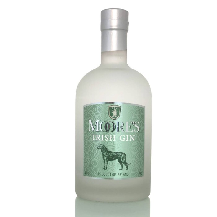 Moore's Irish Gin