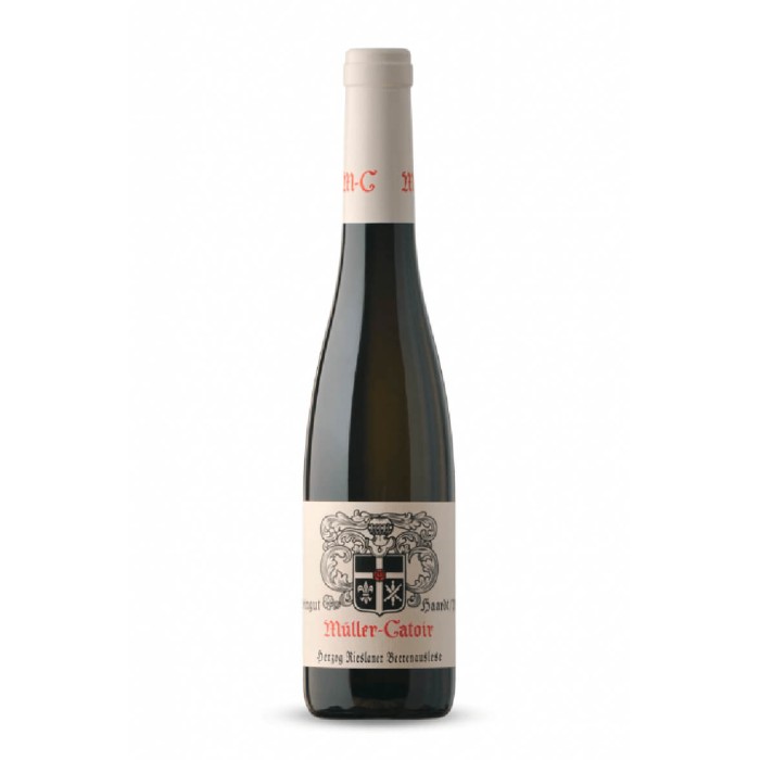 Muller Catoir Herzog Rieslaner Beerenauslese