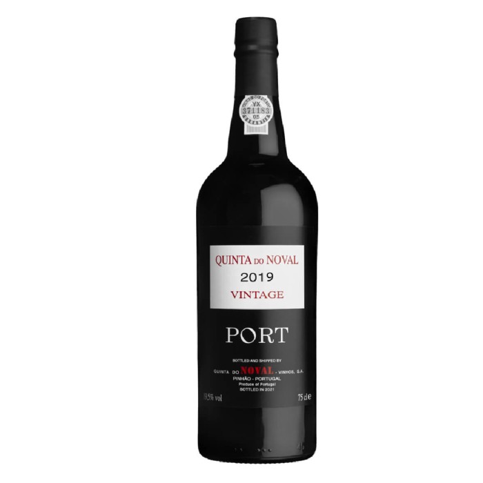 Noval Vintage Port 2019