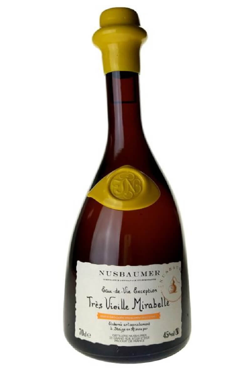 Nusbaumer Mirabelle Tres Vieille
