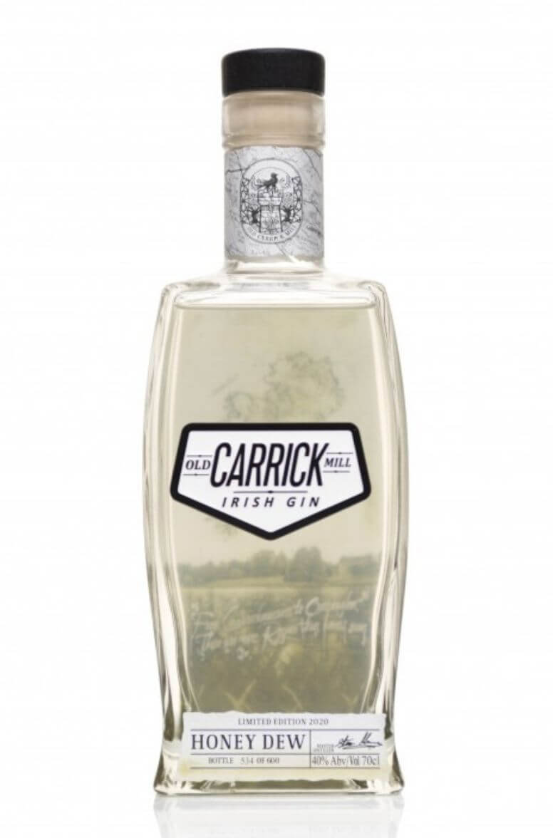 Old Carrick Mill Honey Dew Gin Limited Edition