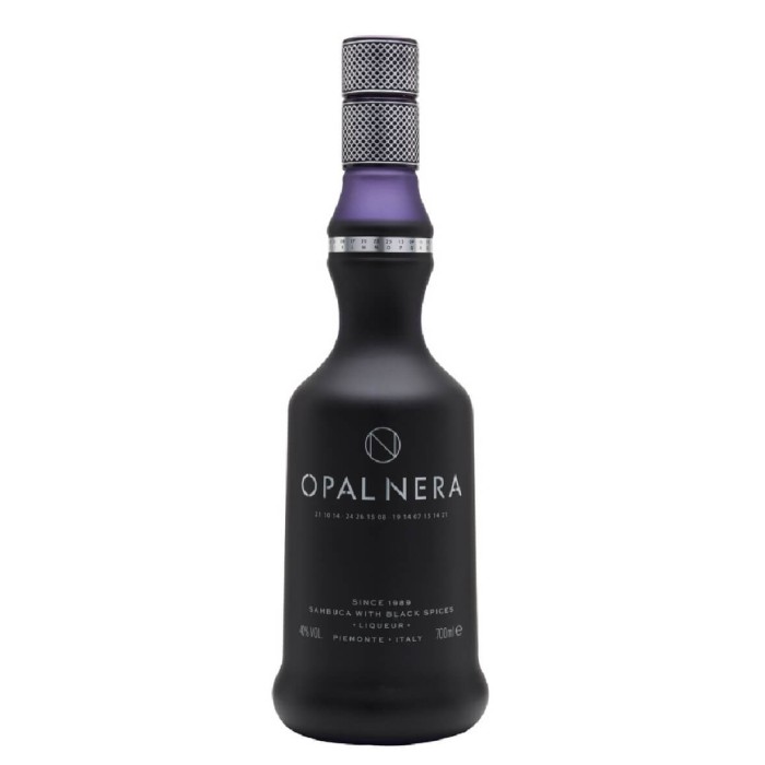 Opal Nera Black