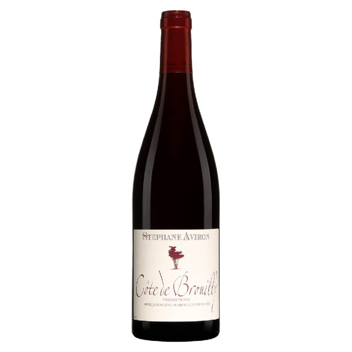 Potel-Aviron Cote de Brouilly 